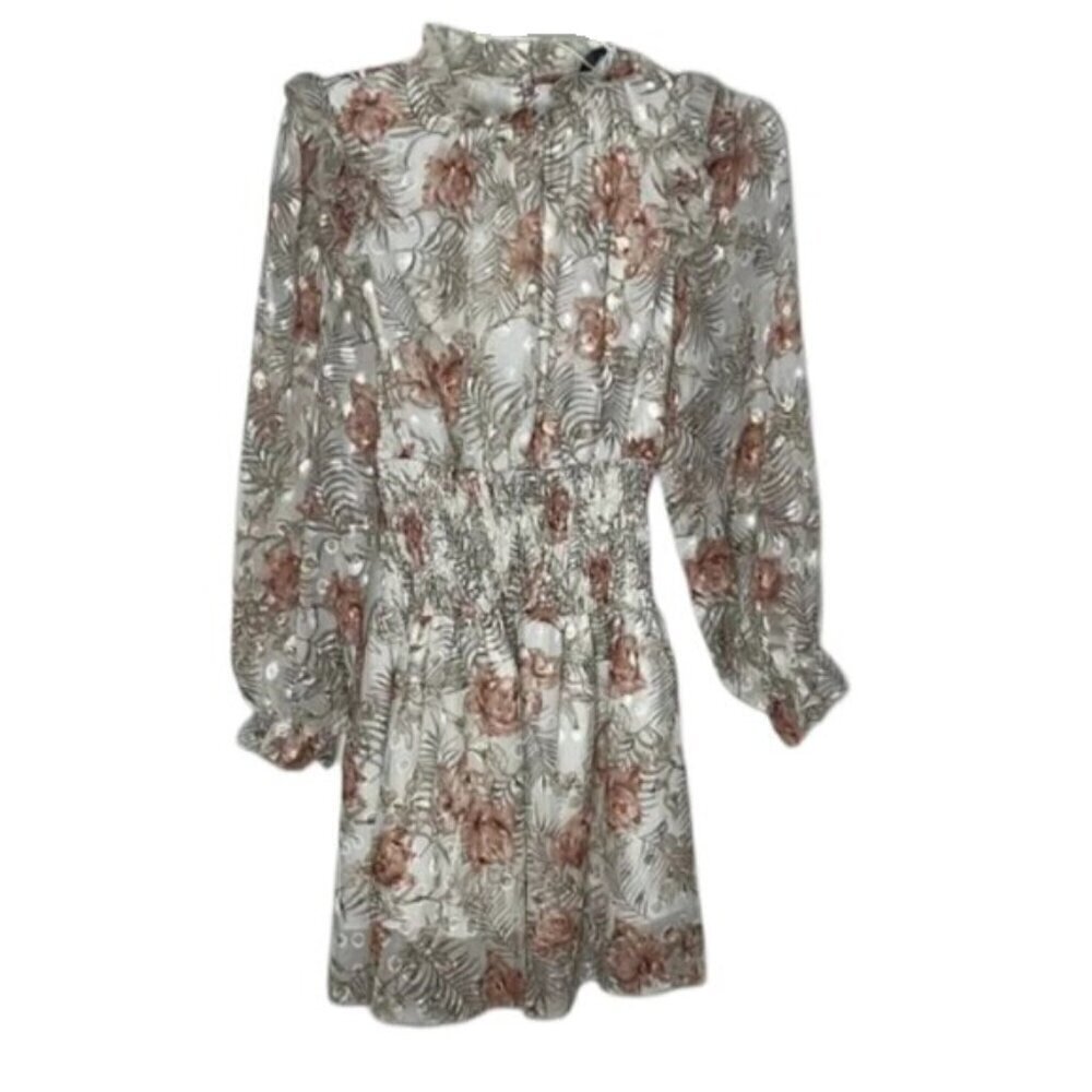 β€οΈ SHEIN Floral Dress Size S